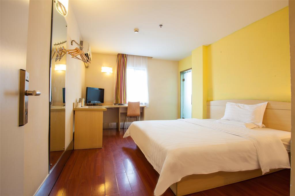 7Days Inn Xi'An Xiying Road Extérieur photo