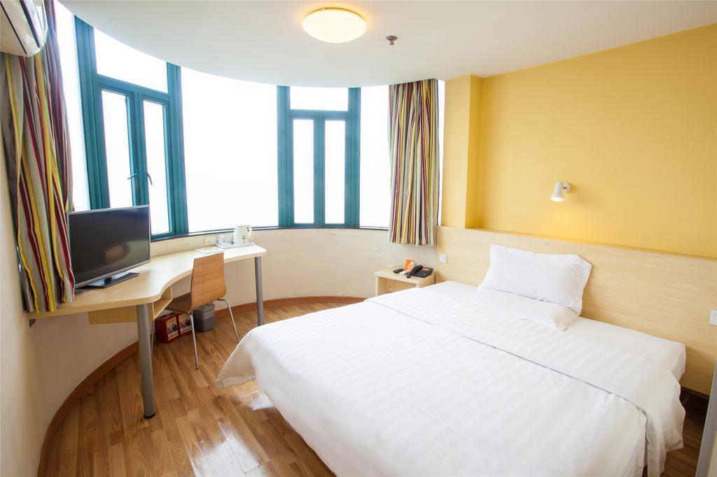 7Days Inn Xi'An Xiying Road Chambre photo