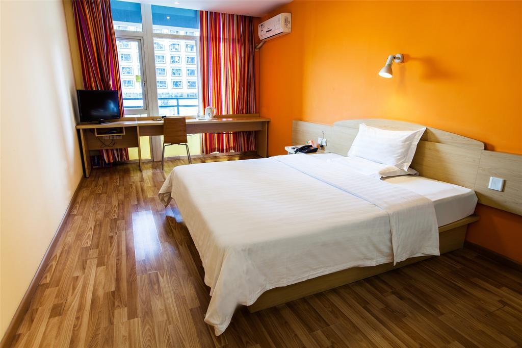 7Days Inn Xi'An Xiying Road Chambre photo