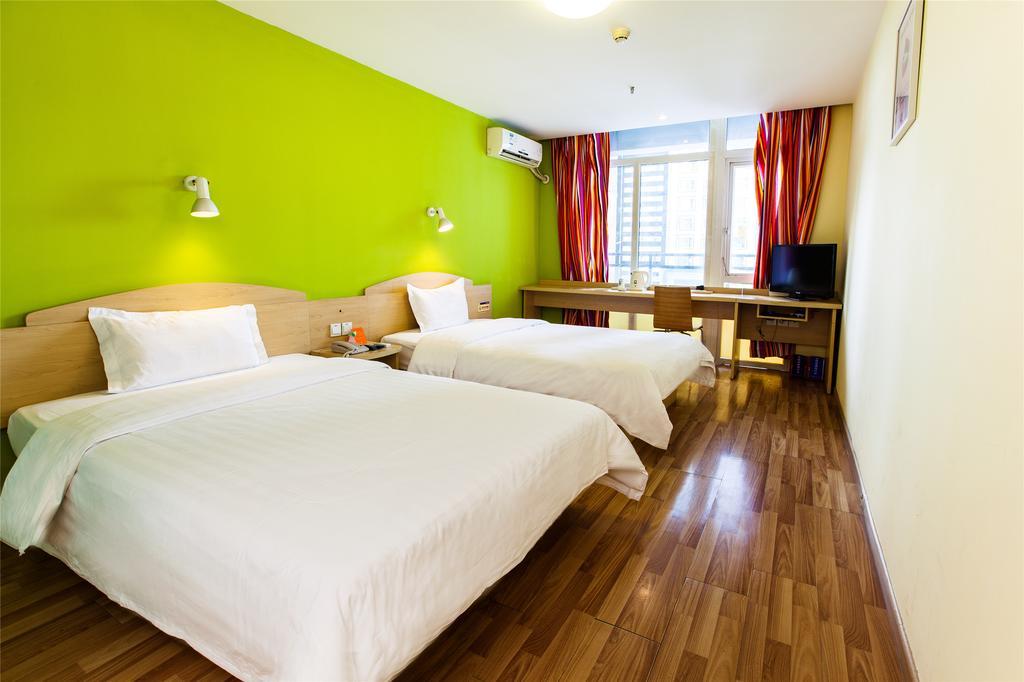 7Days Inn Xi'An Xiying Road Chambre photo