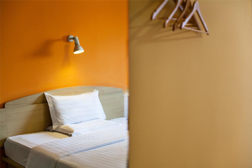 7Days Inn Xi'An Xiying Road Chambre photo