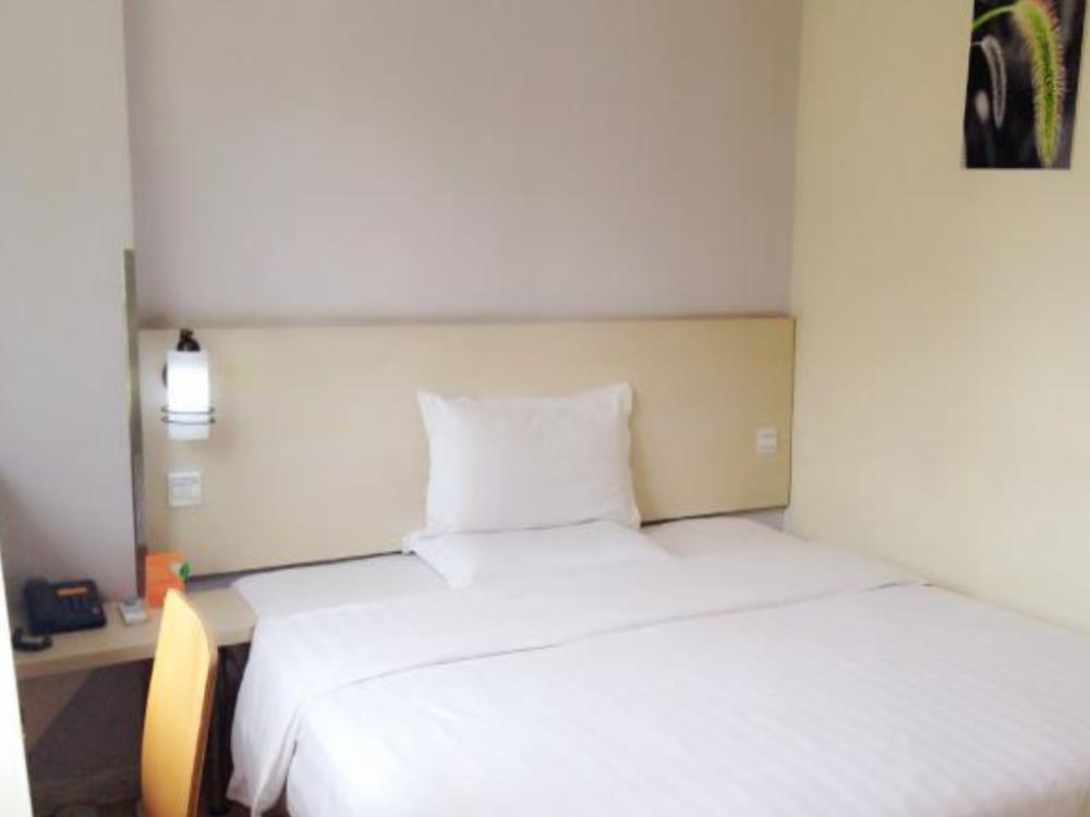 7Days Inn Xi'An Xiying Road Extérieur photo