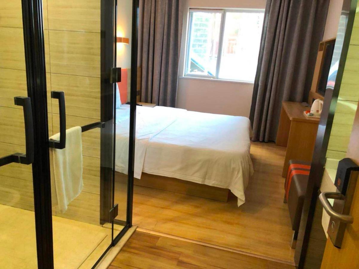 7Days Inn Xi'An Xiying Road Extérieur photo